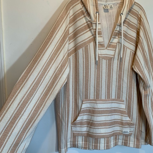 Roxy Wild & Free Hoodie Soft Baja - Picture 5 of 10